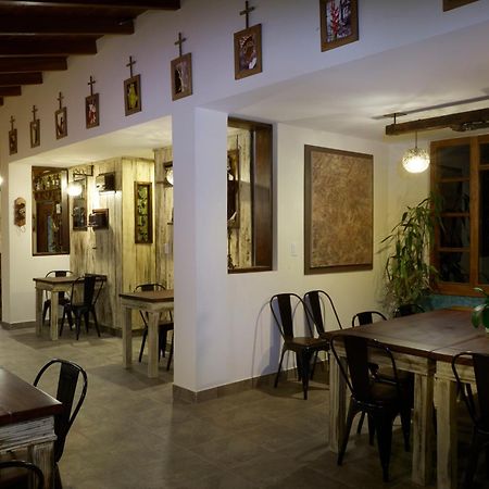 Mindo Monasterium Hotel Bagian luar foto