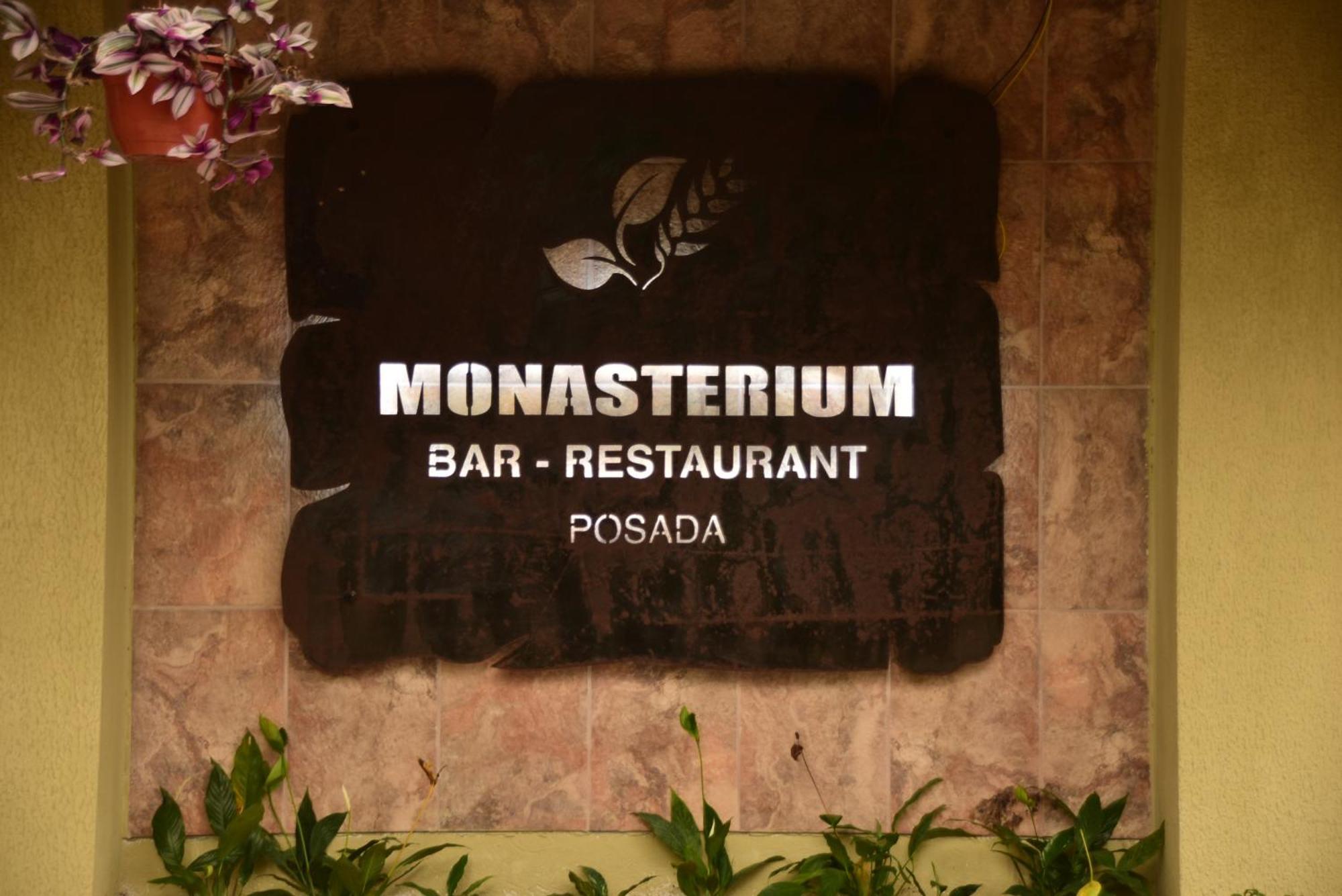 Mindo Monasterium Hotel Bagian luar foto