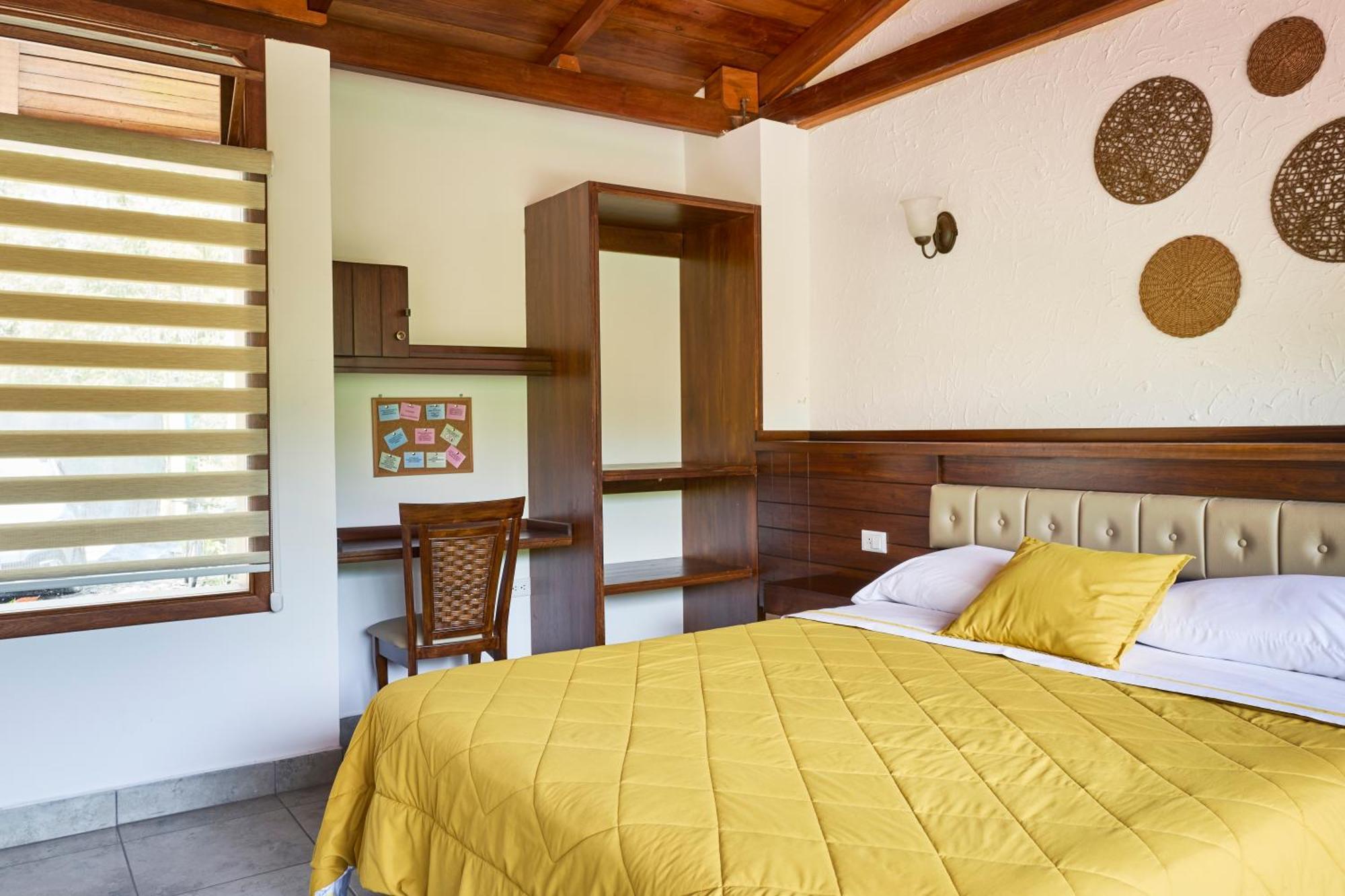Mindo Monasterium Hotel Bagian luar foto